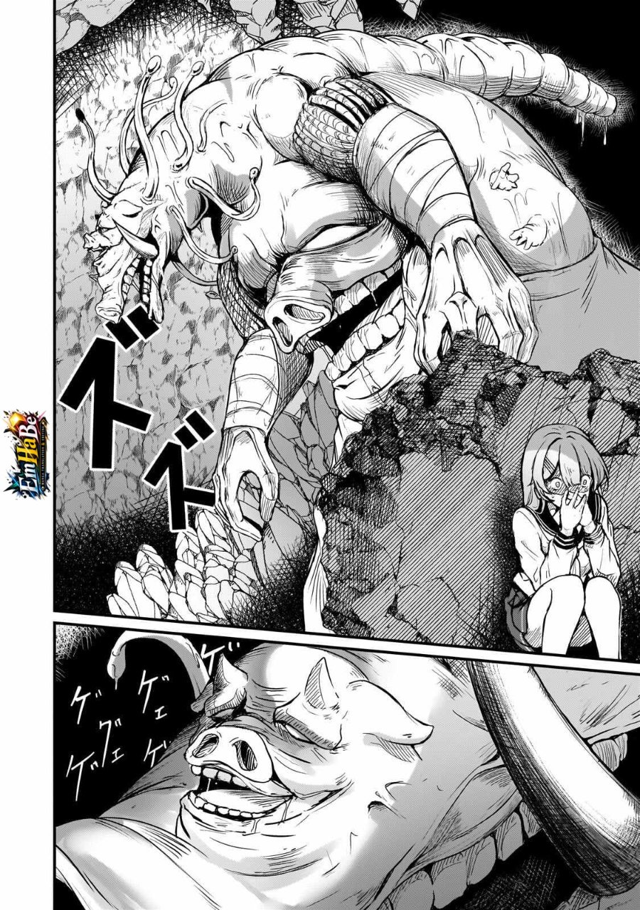 Hai no Sekai wa Kami-no-me de Irodoku: Ore dake Mieru Status de, Saijaku kara Saikyou e Kageagaru Chapter 17 - Page 4