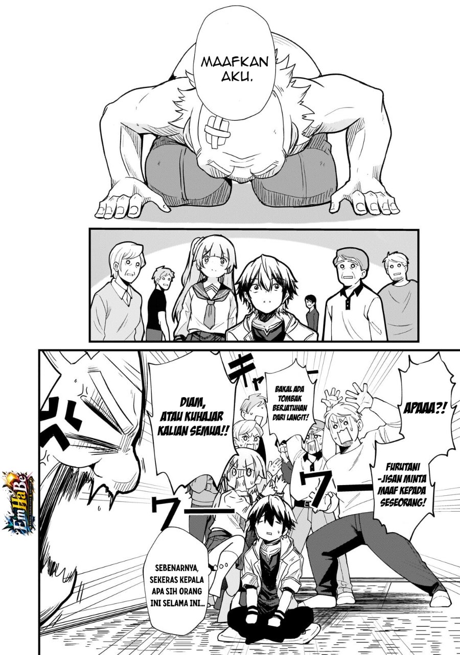 Hai no Sekai wa Kami-no-me de Irodoku: Ore dake Mieru Status de, Saijaku kara Saikyou e Kageagaru Chapter 18 - Page 10