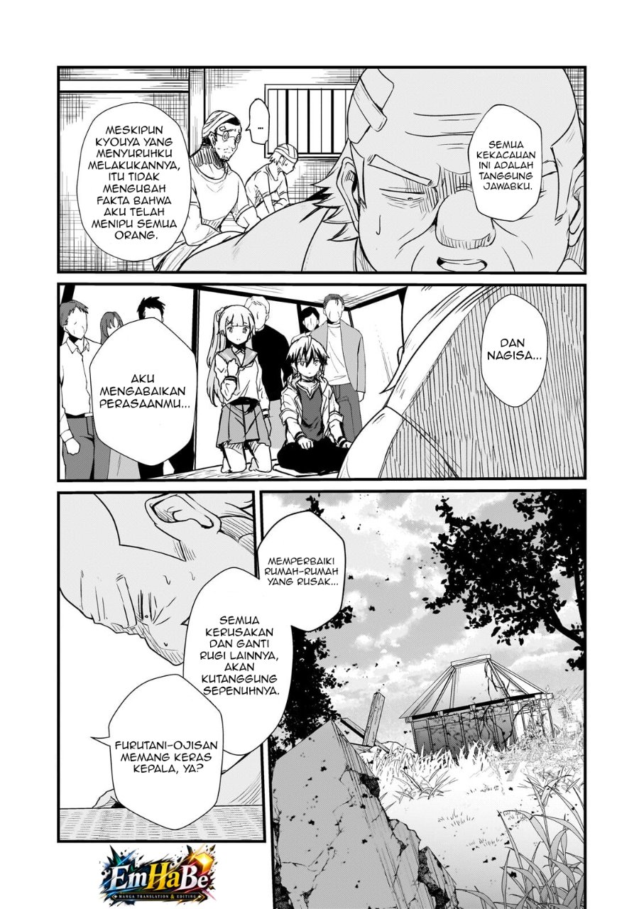 Hai no Sekai wa Kami-no-me de Irodoku: Ore dake Mieru Status de, Saijaku kara Saikyou e Kageagaru Chapter 18 - Page 11