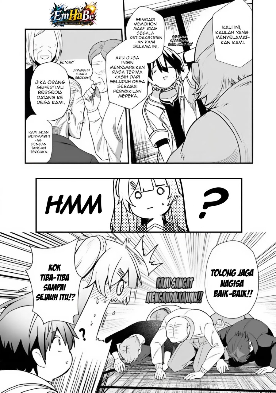 Hai no Sekai wa Kami-no-me de Irodoku: Ore dake Mieru Status de, Saijaku kara Saikyou e Kageagaru Chapter 18 - Page 13