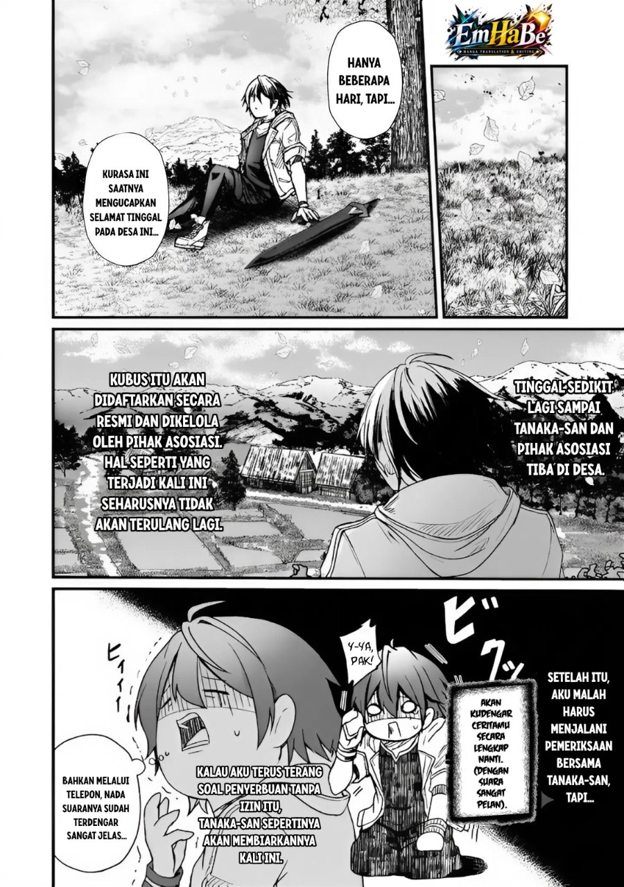 Hai no Sekai wa Kami-no-me de Irodoku: Ore dake Mieru Status de, Saijaku kara Saikyou e Kageagaru Chapter 18 - Page 14