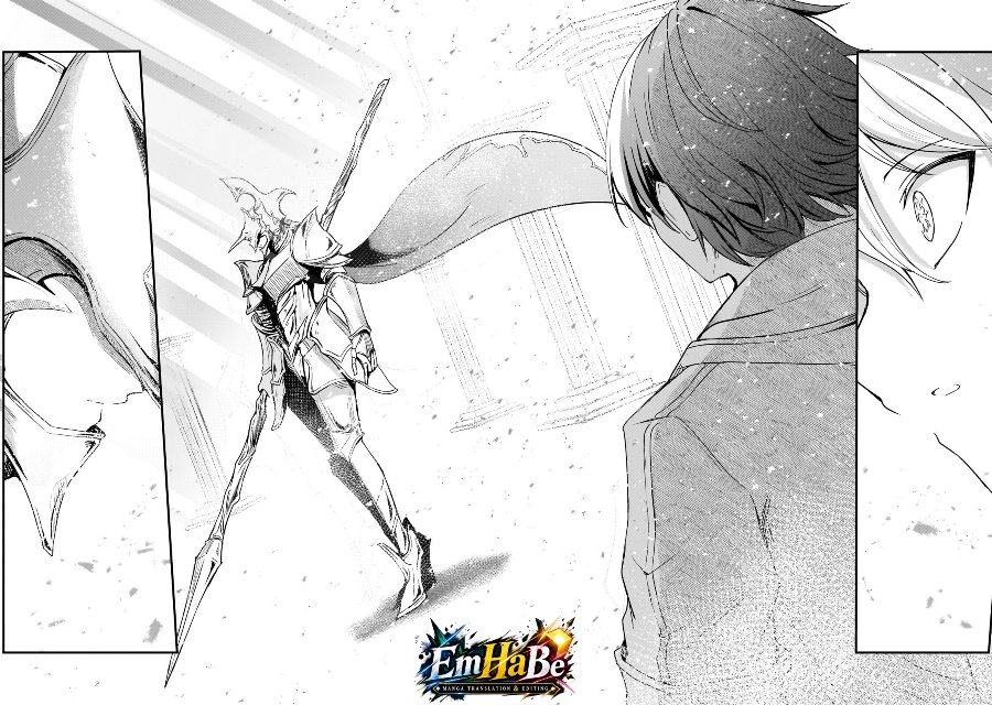 Hai no Sekai wa Kami-no-me de Irodoku: Ore dake Mieru Status de, Saijaku kara Saikyou e Kageagaru Chapter 18 - Page 20