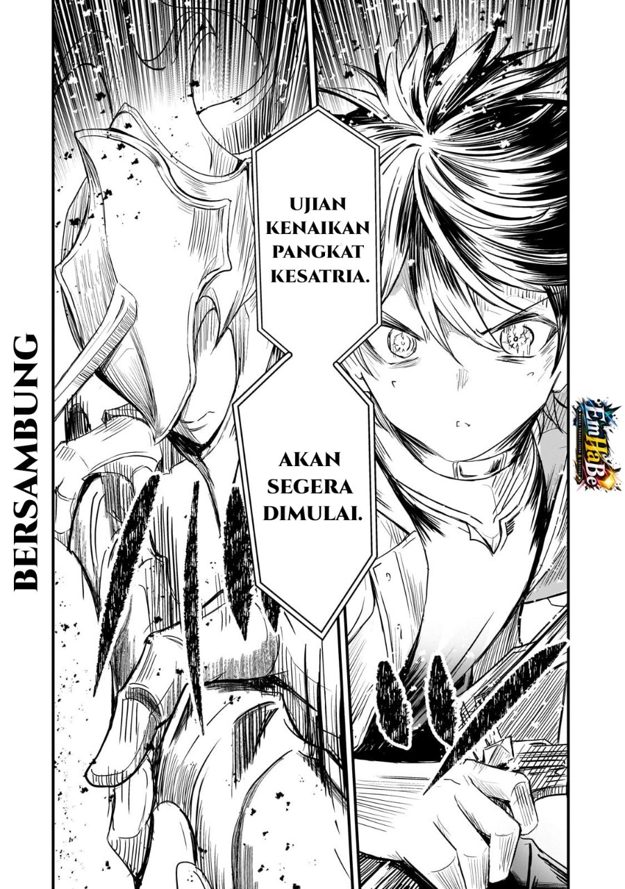 Hai no Sekai wa Kami-no-me de Irodoku: Ore dake Mieru Status de, Saijaku kara Saikyou e Kageagaru Chapter 18 - Page 21