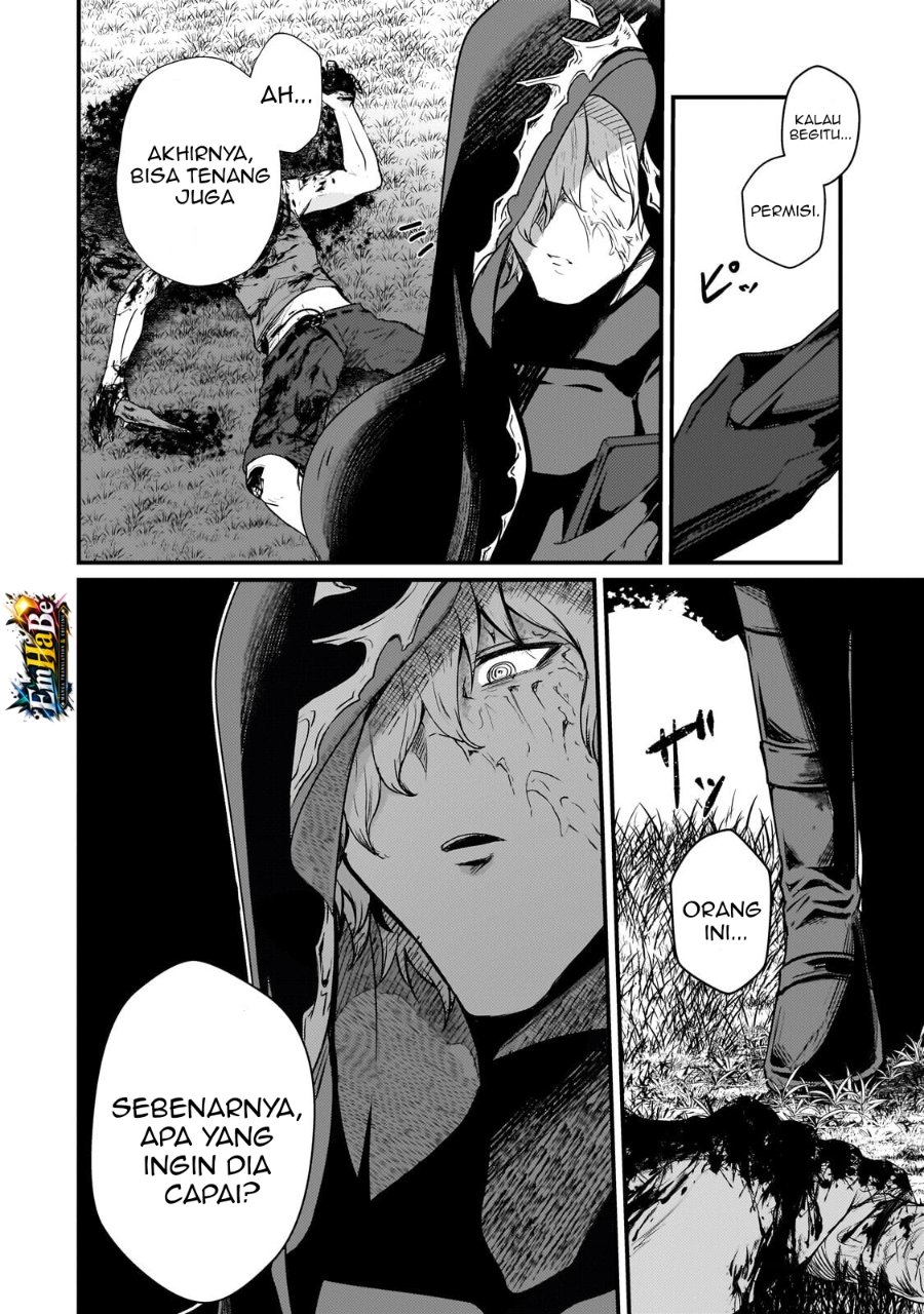 Hai no Sekai wa Kami-no-me de Irodoku: Ore dake Mieru Status de, Saijaku kara Saikyou e Kageagaru Chapter 18 - Page 8