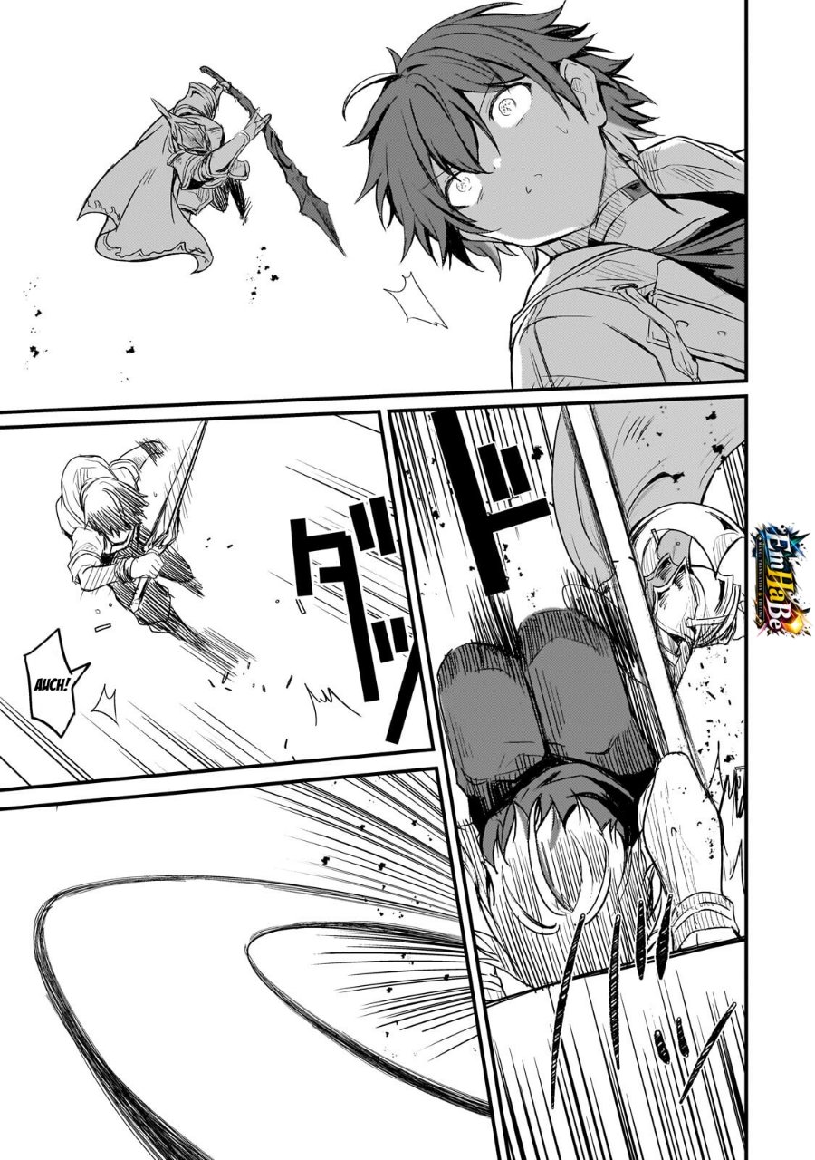 Hai no Sekai wa Kami-no-me de Irodoku: Ore dake Mieru Status de, Saijaku kara Saikyou e Kageagaru Chapter 19 - Page 11