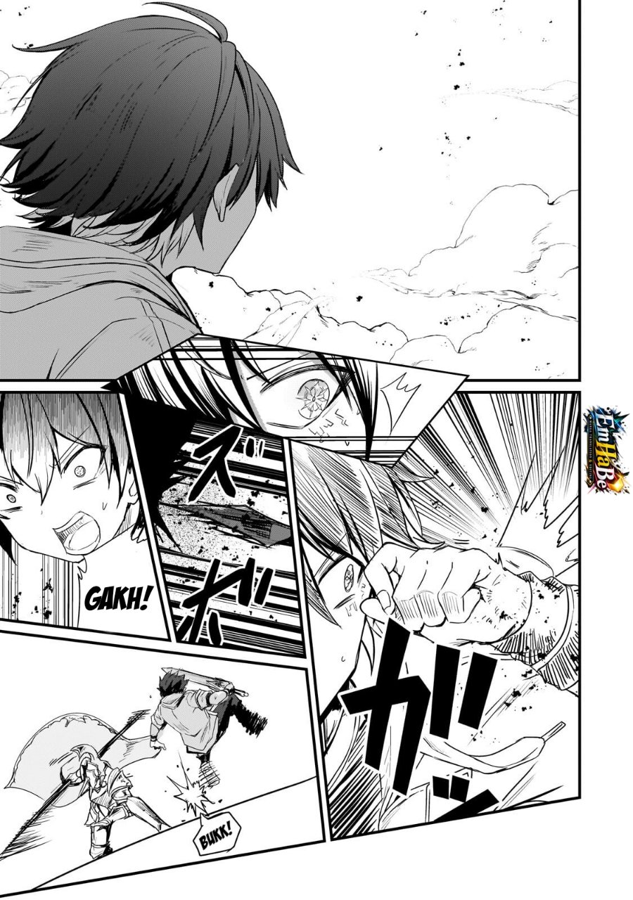 Hai no Sekai wa Kami-no-me de Irodoku: Ore dake Mieru Status de, Saijaku kara Saikyou e Kageagaru Chapter 19 - Page 15