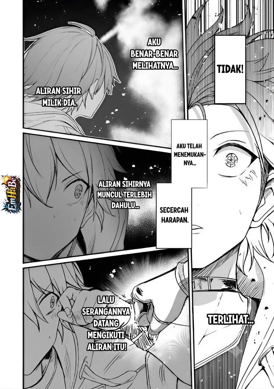 Hai no Sekai wa Kami-no-me de Irodoku: Ore dake Mieru Status de, Saijaku kara Saikyou e Kageagaru Chapter 19 - Page 18
