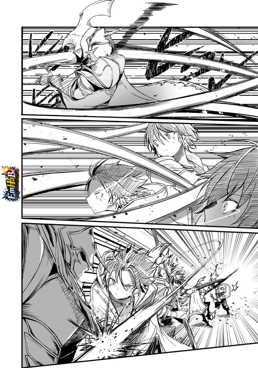Hai no Sekai wa Kami-no-me de Irodoku: Ore dake Mieru Status de, Saijaku kara Saikyou e Kageagaru Chapter 19 - Page 20