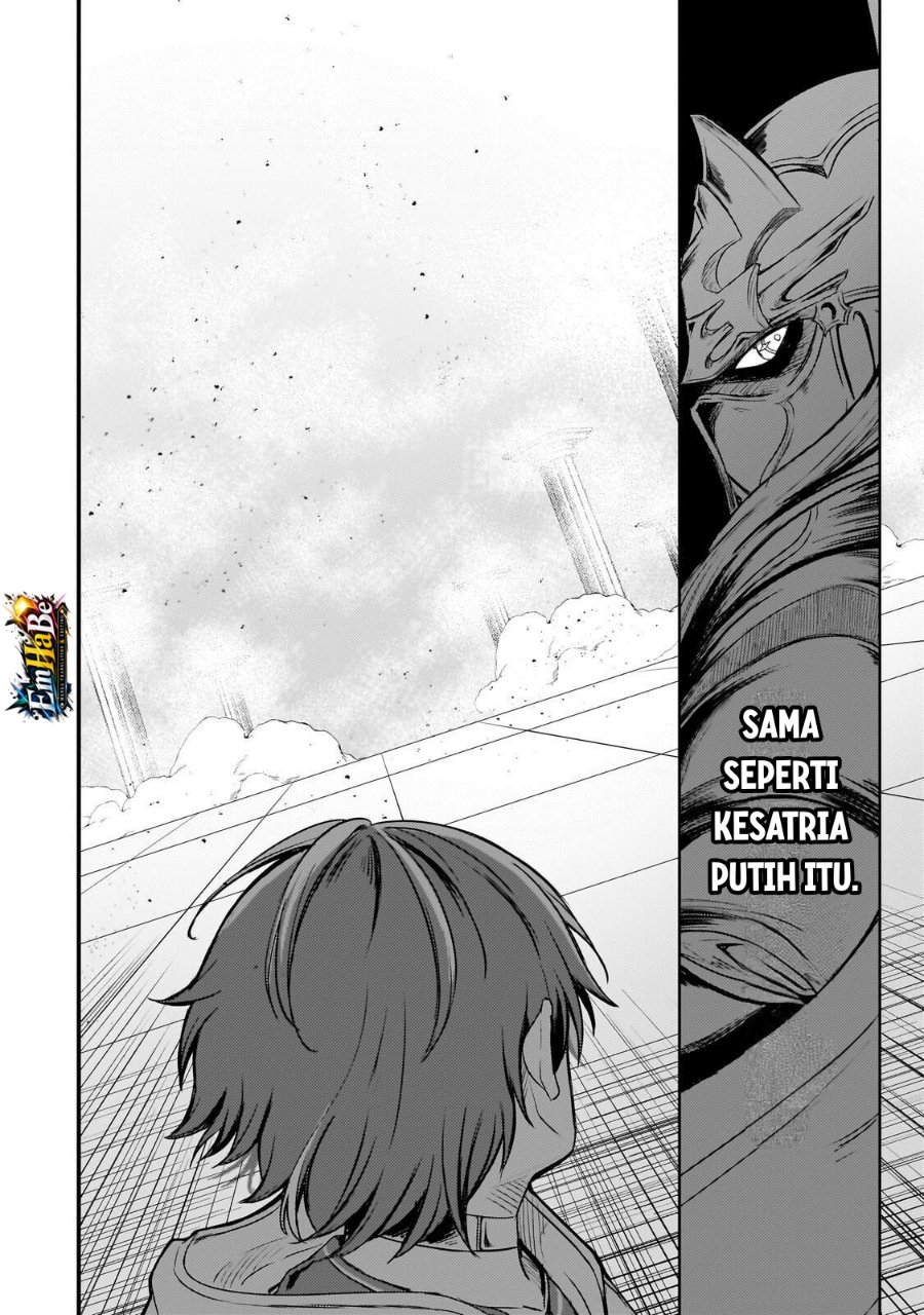 Hai no Sekai wa Kami-no-me de Irodoku: Ore dake Mieru Status de, Saijaku kara Saikyou e Kageagaru Chapter 19 - Page 6