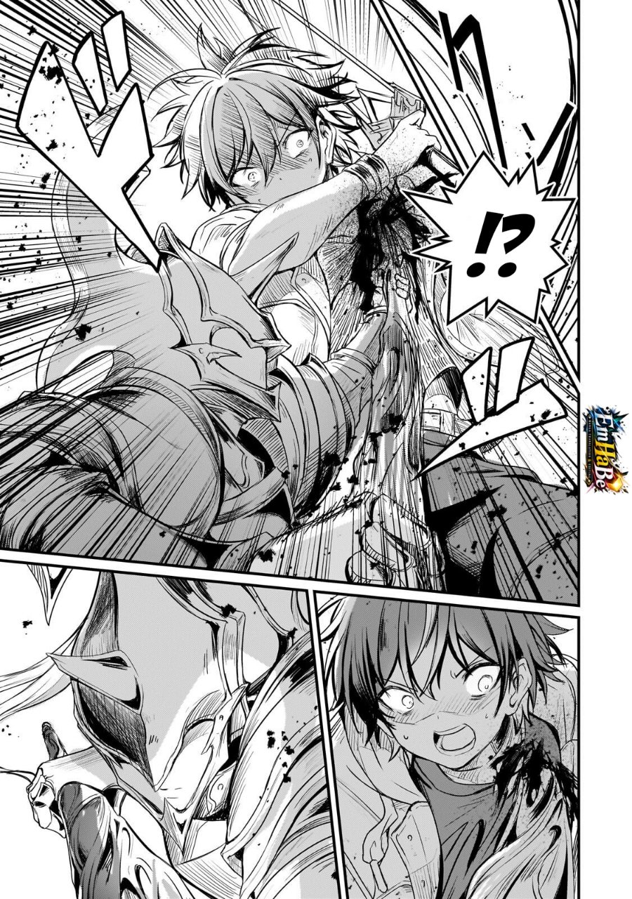 Hai no Sekai wa Kami-no-me de Irodoku: Ore dake Mieru Status de, Saijaku kara Saikyou e Kageagaru Chapter 19 - Page 9
