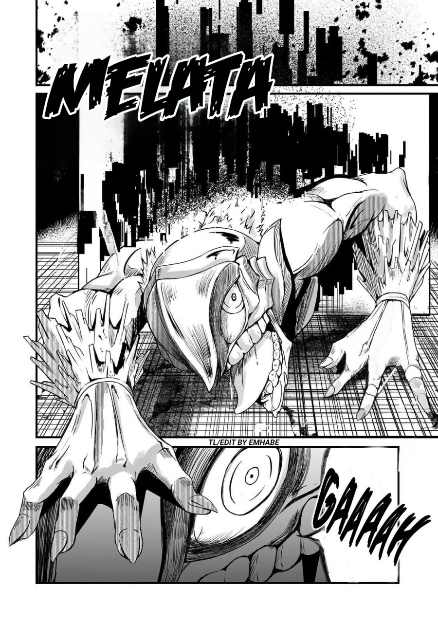 Baca Hai no Sekai wa Kami-no-me de Irodoku: Ore dake Mieru Status de, Saijaku kara Saikyou e Kageagaru - Chapter 2 halaman 21