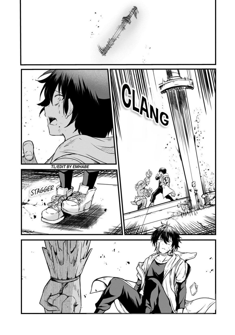 Baca Hai no Sekai wa Kami-no-me de Irodoku: Ore dake Mieru Status de, Saijaku kara Saikyou e Kageagaru - Chapter 2 halaman 30