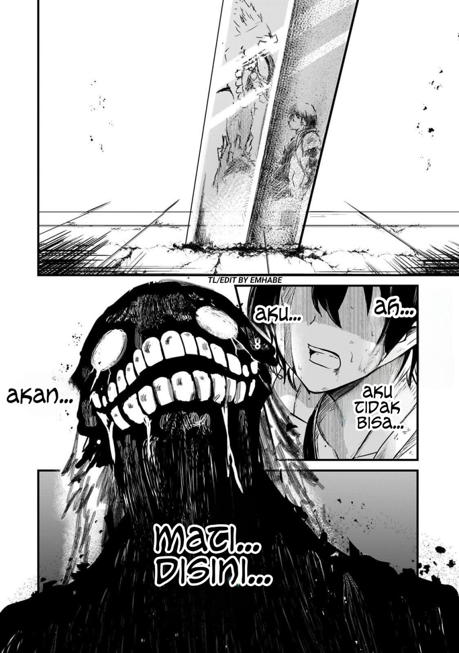 Baca Hai no Sekai wa Kami-no-me de Irodoku: Ore dake Mieru Status de, Saijaku kara Saikyou e Kageagaru - Chapter 2 halaman 31