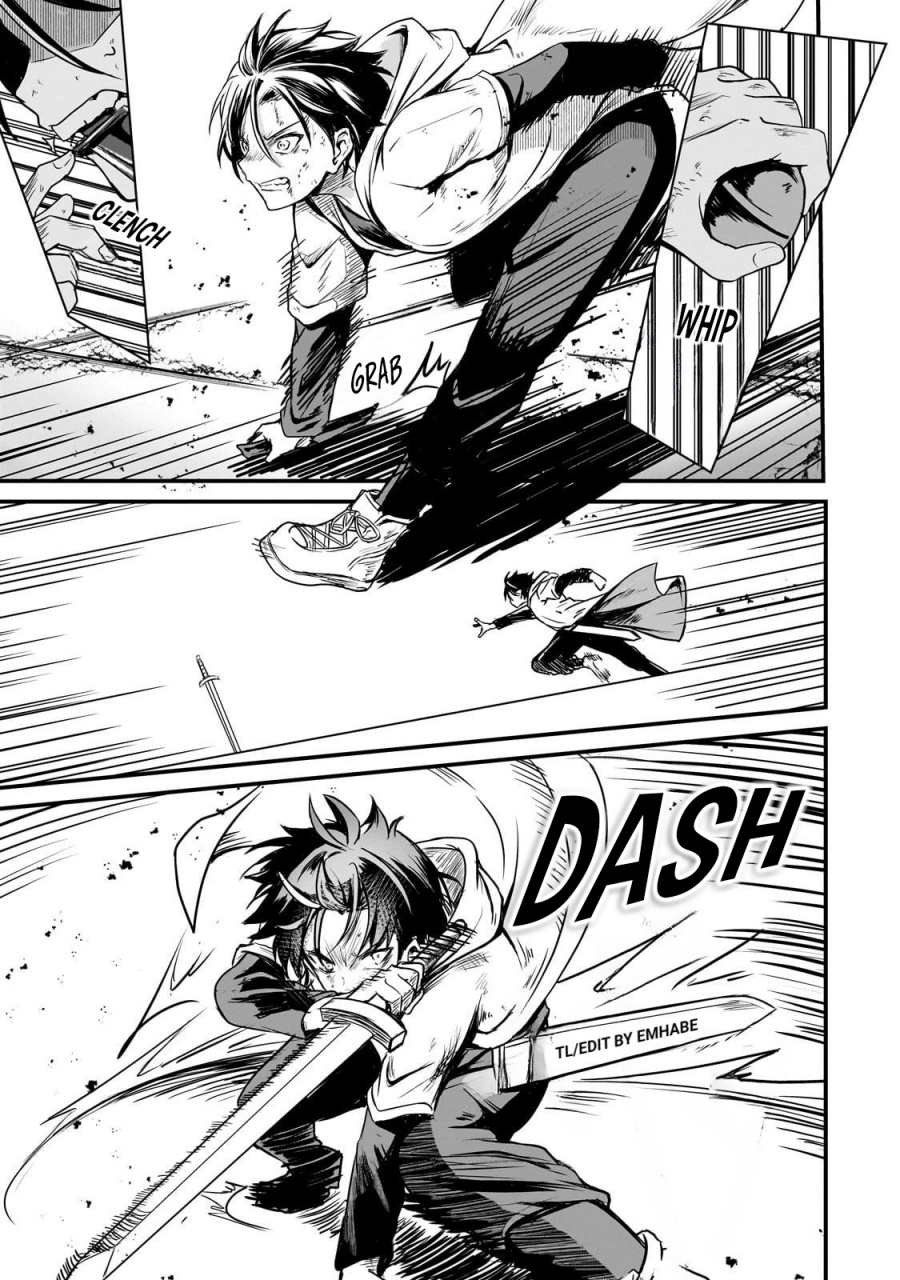 Baca Hai no Sekai wa Kami-no-me de Irodoku: Ore dake Mieru Status de, Saijaku kara Saikyou e Kageagaru - Chapter 2 halaman 36