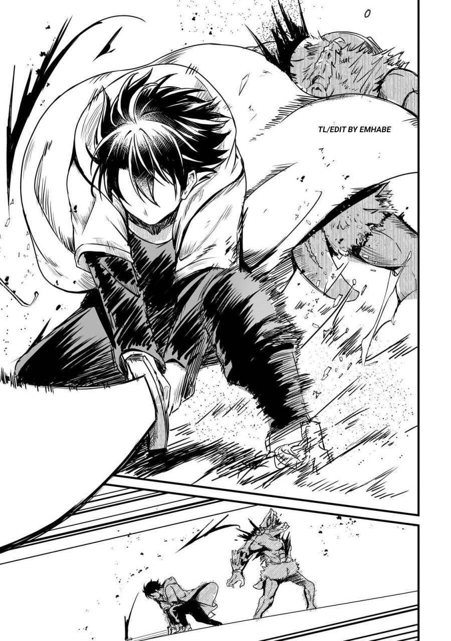 Baca Hai no Sekai wa Kami-no-me de Irodoku: Ore dake Mieru Status de, Saijaku kara Saikyou e Kageagaru - Chapter 2 halaman 38