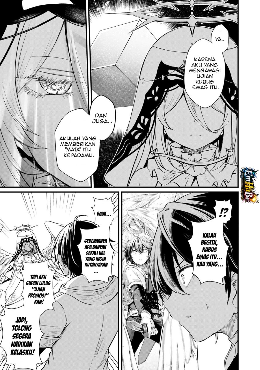 Hai no Sekai wa Kami-no-me de Irodoku: Ore dake Mieru Status de, Saijaku kara Saikyou e Kageagaru Chapter 20 - Page 13