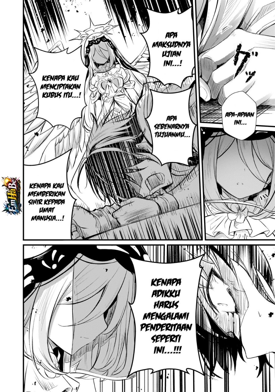 Hai no Sekai wa Kami-no-me de Irodoku: Ore dake Mieru Status de, Saijaku kara Saikyou e Kageagaru Chapter 20 - Page 16