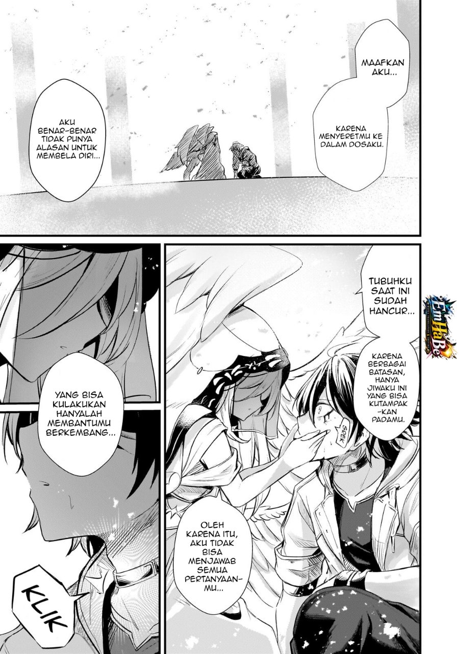 Hai no Sekai wa Kami-no-me de Irodoku: Ore dake Mieru Status de, Saijaku kara Saikyou e Kageagaru Chapter 20 - Page 17
