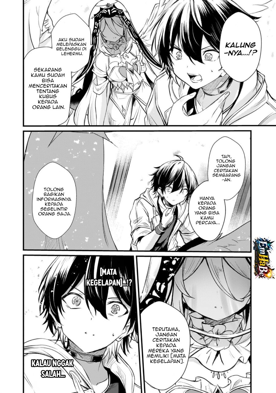 Hai no Sekai wa Kami-no-me de Irodoku: Ore dake Mieru Status de, Saijaku kara Saikyou e Kageagaru Chapter 20 - Page 18