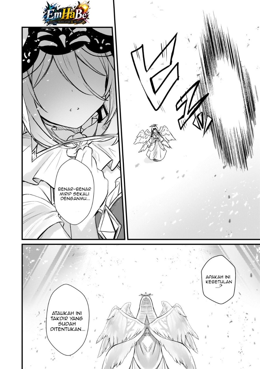 Hai no Sekai wa Kami-no-me de Irodoku: Ore dake Mieru Status de, Saijaku kara Saikyou e Kageagaru Chapter 20 - Page 20