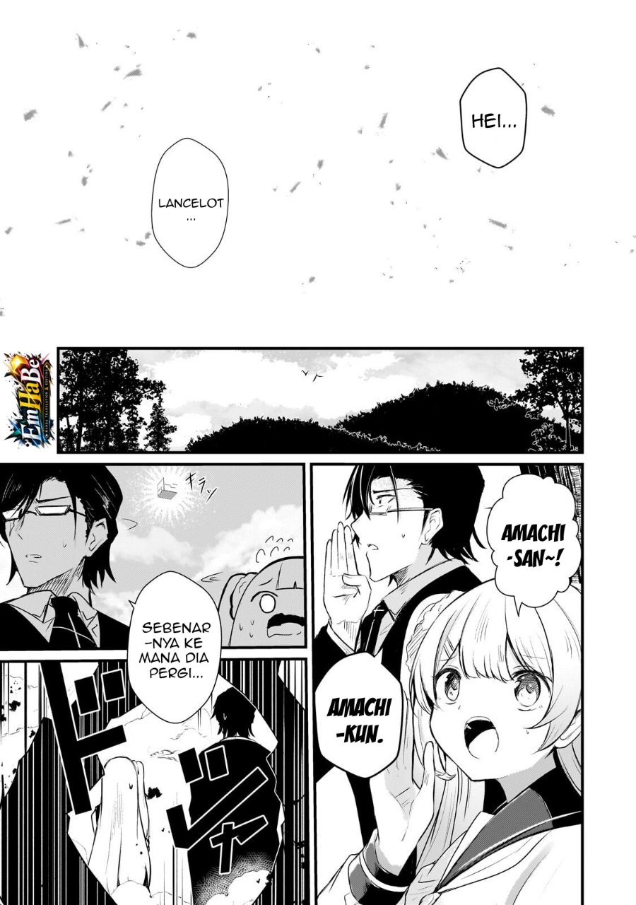 Hai no Sekai wa Kami-no-me de Irodoku: Ore dake Mieru Status de, Saijaku kara Saikyou e Kageagaru Chapter 20 - Page 21