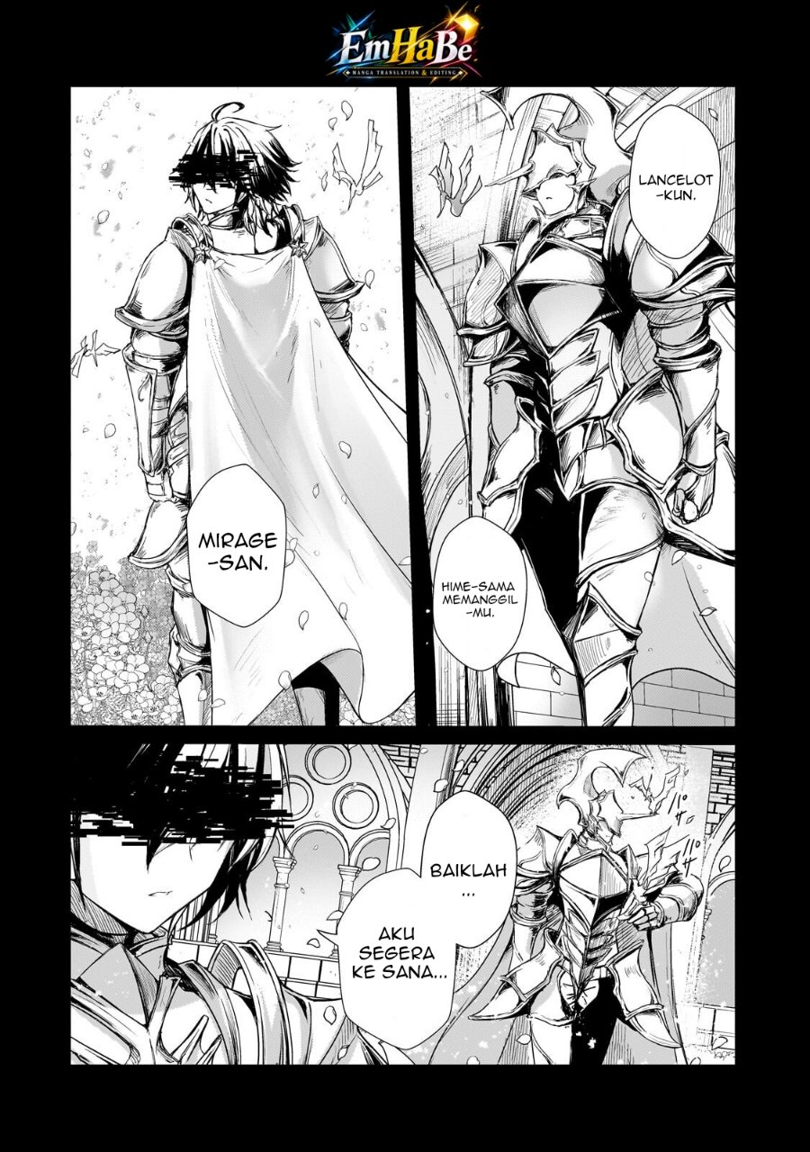 Hai no Sekai wa Kami-no-me de Irodoku: Ore dake Mieru Status de, Saijaku kara Saikyou e Kageagaru Chapter 20 - Page 4