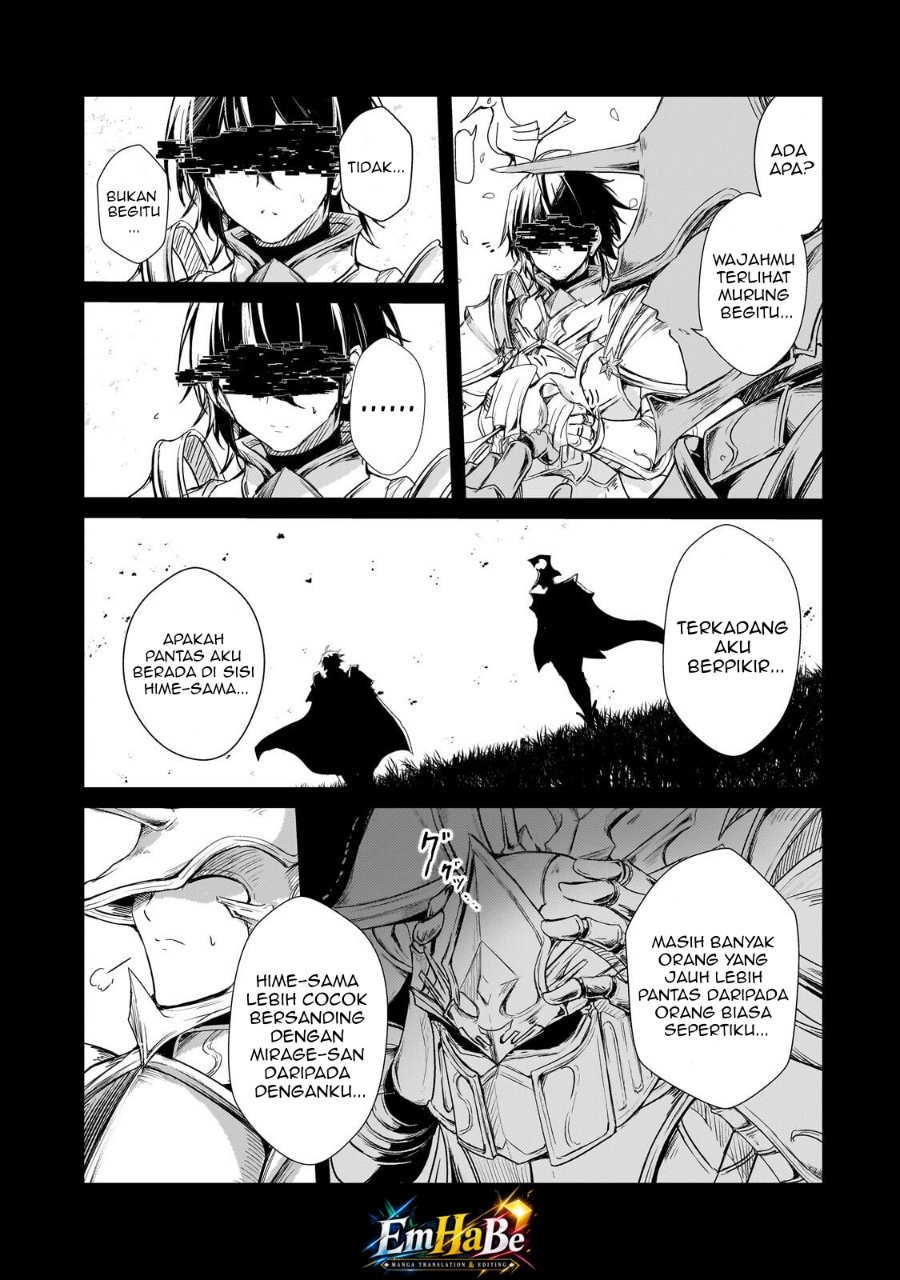 Hai no Sekai wa Kami-no-me de Irodoku: Ore dake Mieru Status de, Saijaku kara Saikyou e Kageagaru Chapter 20 - Page 5