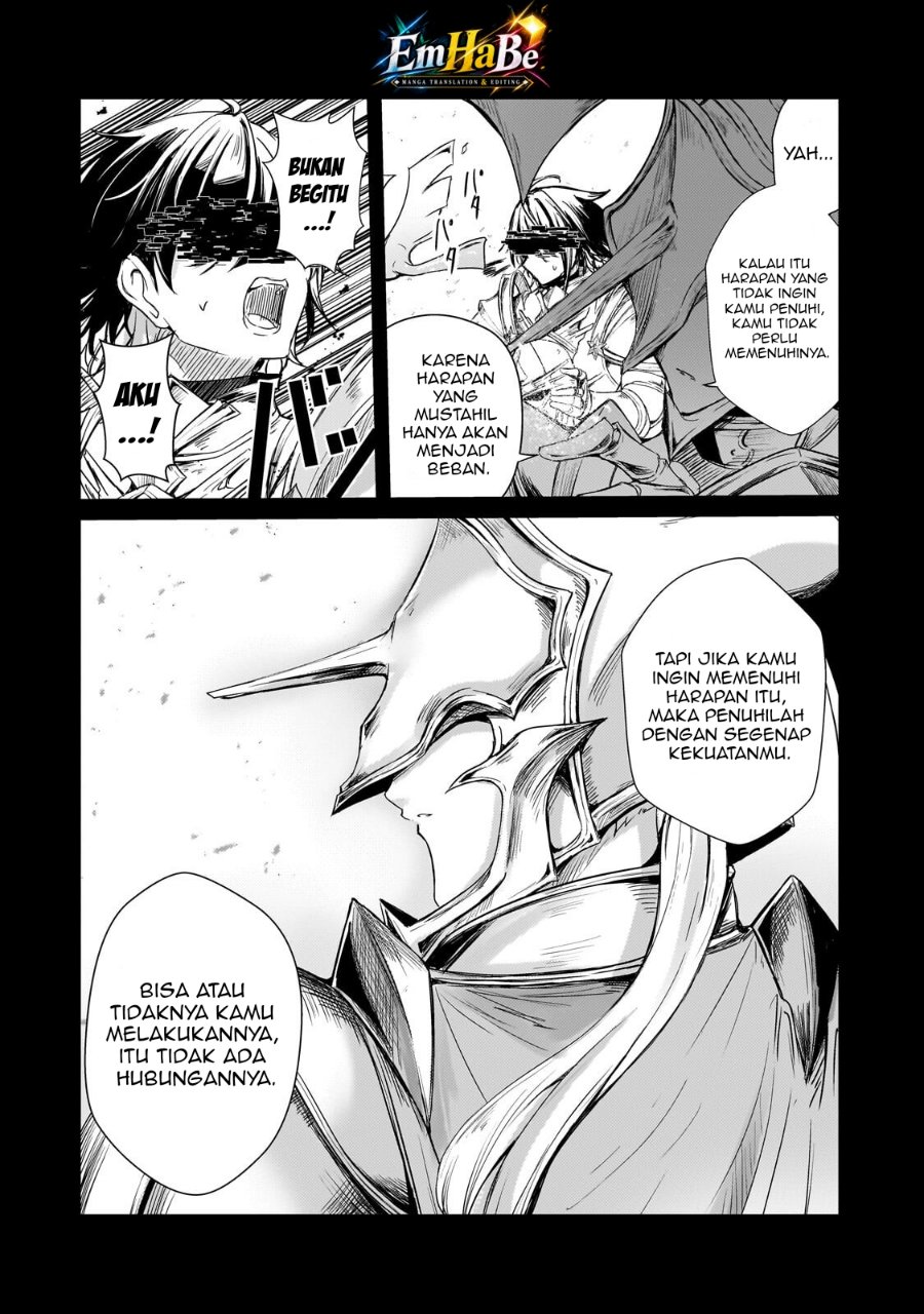 Hai no Sekai wa Kami-no-me de Irodoku: Ore dake Mieru Status de, Saijaku kara Saikyou e Kageagaru Chapter 20 - Page 6