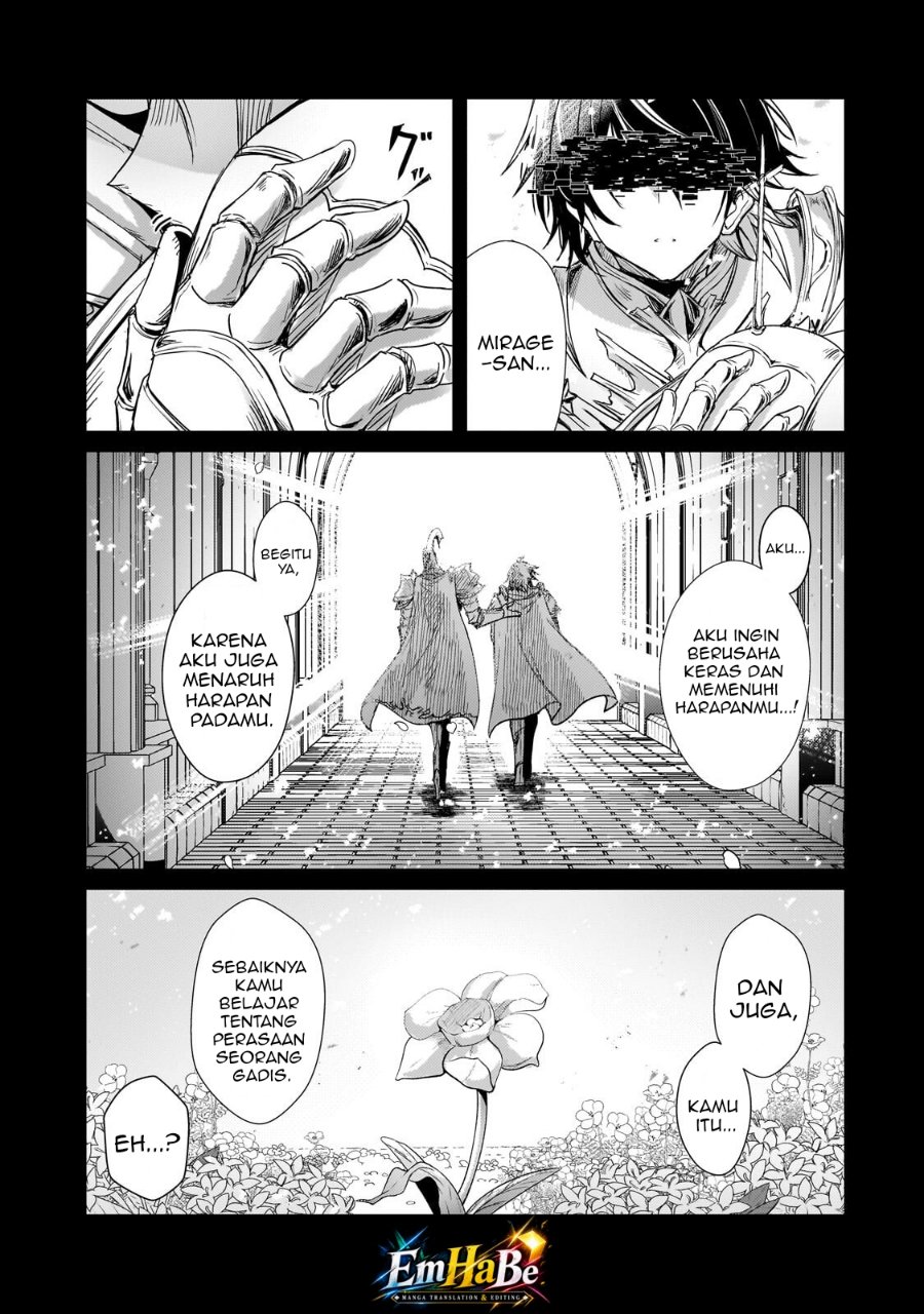 Hai no Sekai wa Kami-no-me de Irodoku: Ore dake Mieru Status de, Saijaku kara Saikyou e Kageagaru Chapter 20 - Page 7