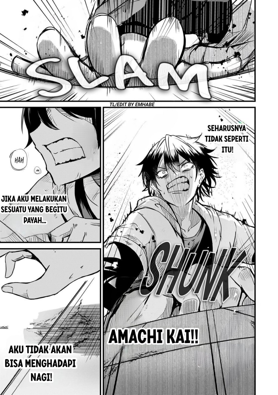 Baca Hai no Sekai wa Kami-no-me de Irodoku: Ore dake Mieru Status de, Saijaku kara Saikyou e Kageagaru - Chapter 3 halaman 20