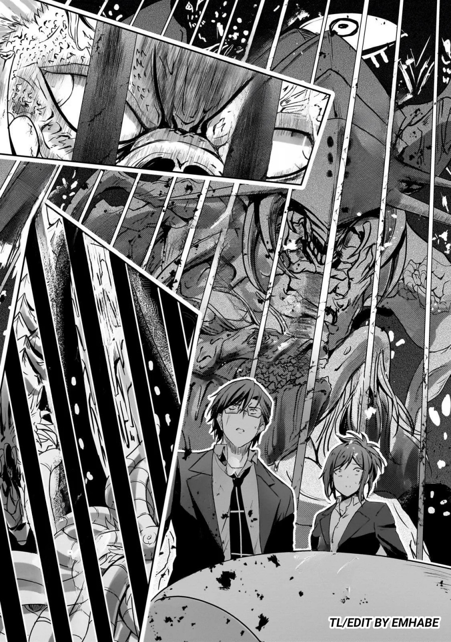 Baca Hai no Sekai wa Kami-no-me de Irodoku: Ore dake Mieru Status de, Saijaku kara Saikyou e Kageagaru - Chapter 5 halaman 14