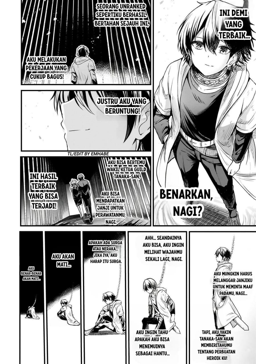 Baca Hai no Sekai wa Kami-no-me de Irodoku: Ore dake Mieru Status de, Saijaku kara Saikyou e Kageagaru - Chapter 6 halaman 14