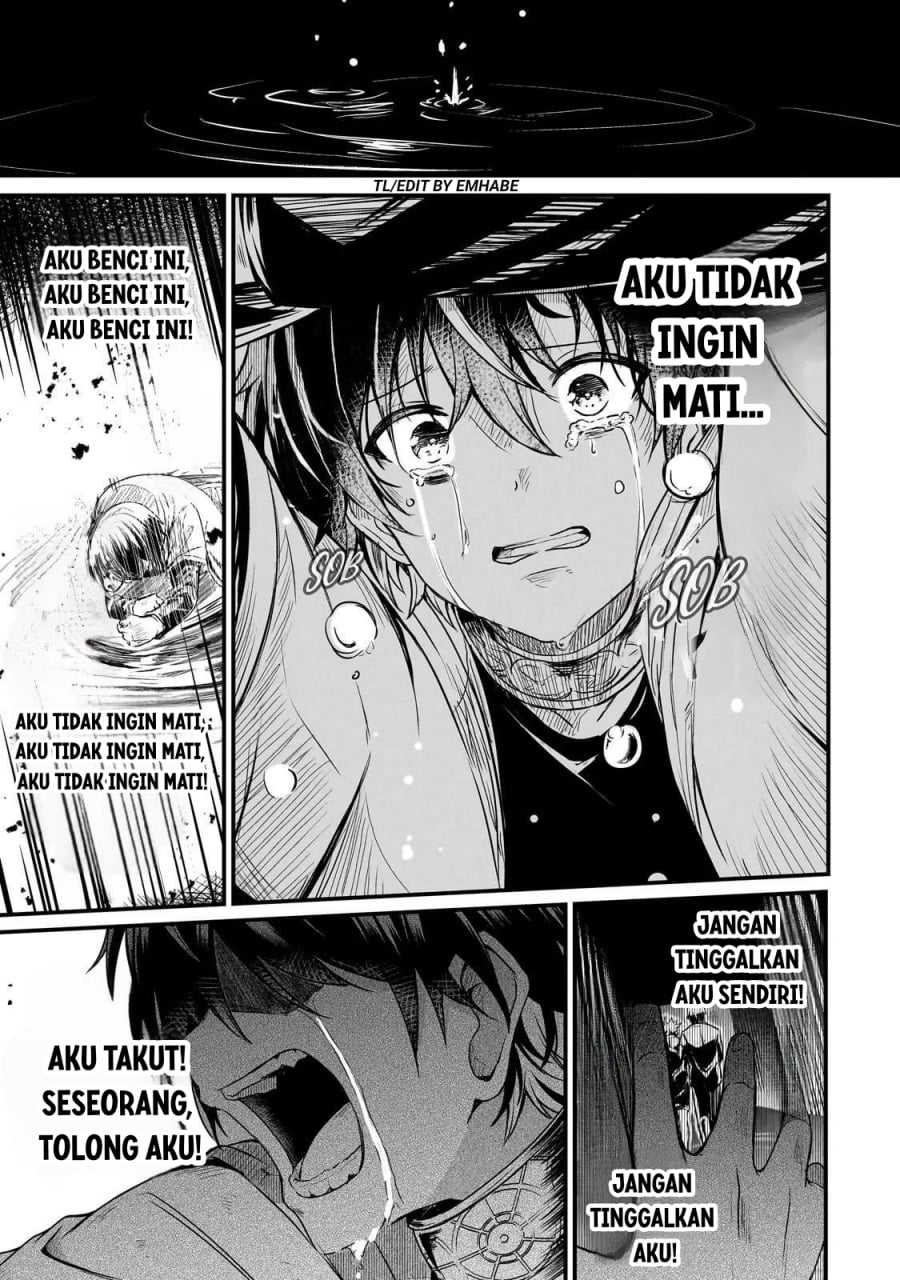 Baca Hai no Sekai wa Kami-no-me de Irodoku: Ore dake Mieru Status de, Saijaku kara Saikyou e Kageagaru - Chapter 6 halaman 15