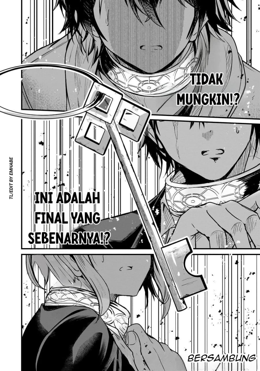 Baca Hai no Sekai wa Kami-no-me de Irodoku: Ore dake Mieru Status de, Saijaku kara Saikyou e Kageagaru - Chapter 6 halaman 18