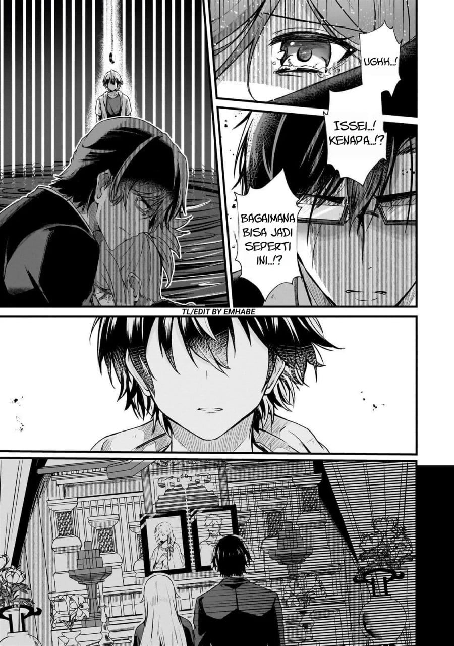 Baca Hai no Sekai wa Kami-no-me de Irodoku: Ore dake Mieru Status de, Saijaku kara Saikyou e Kageagaru - Chapter 6 halaman 5