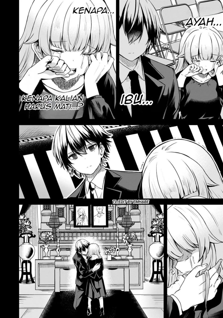 Baca Hai no Sekai wa Kami-no-me de Irodoku: Ore dake Mieru Status de, Saijaku kara Saikyou e Kageagaru - Chapter 6 halaman 6