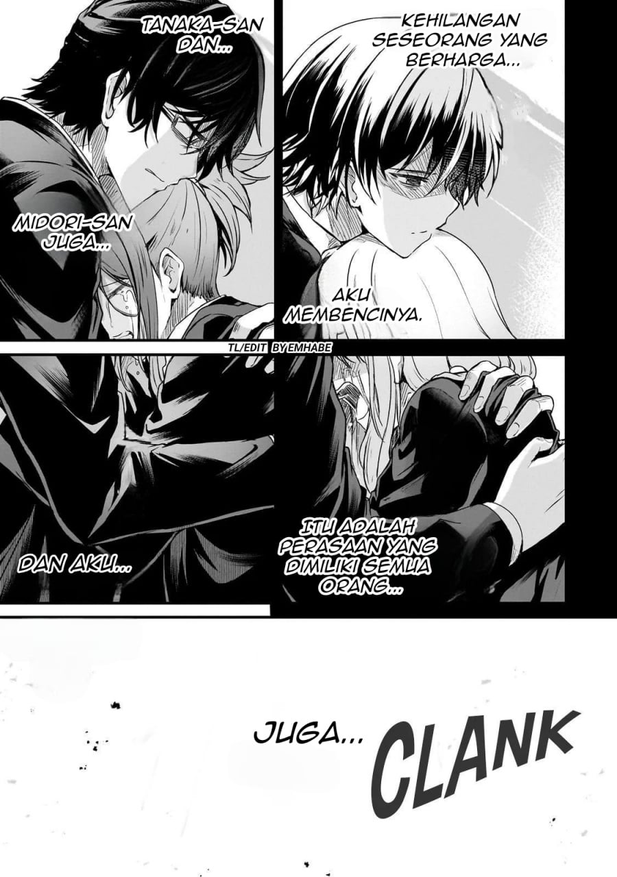 Baca Hai no Sekai wa Kami-no-me de Irodoku: Ore dake Mieru Status de, Saijaku kara Saikyou e Kageagaru - Chapter 6 halaman 7