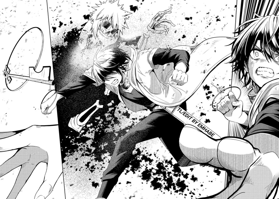 Baca Hai no Sekai wa Kami-no-me de Irodoku: Ore dake Mieru Status de, Saijaku kara Saikyou e Kageagaru - Chapter 7 halaman 11