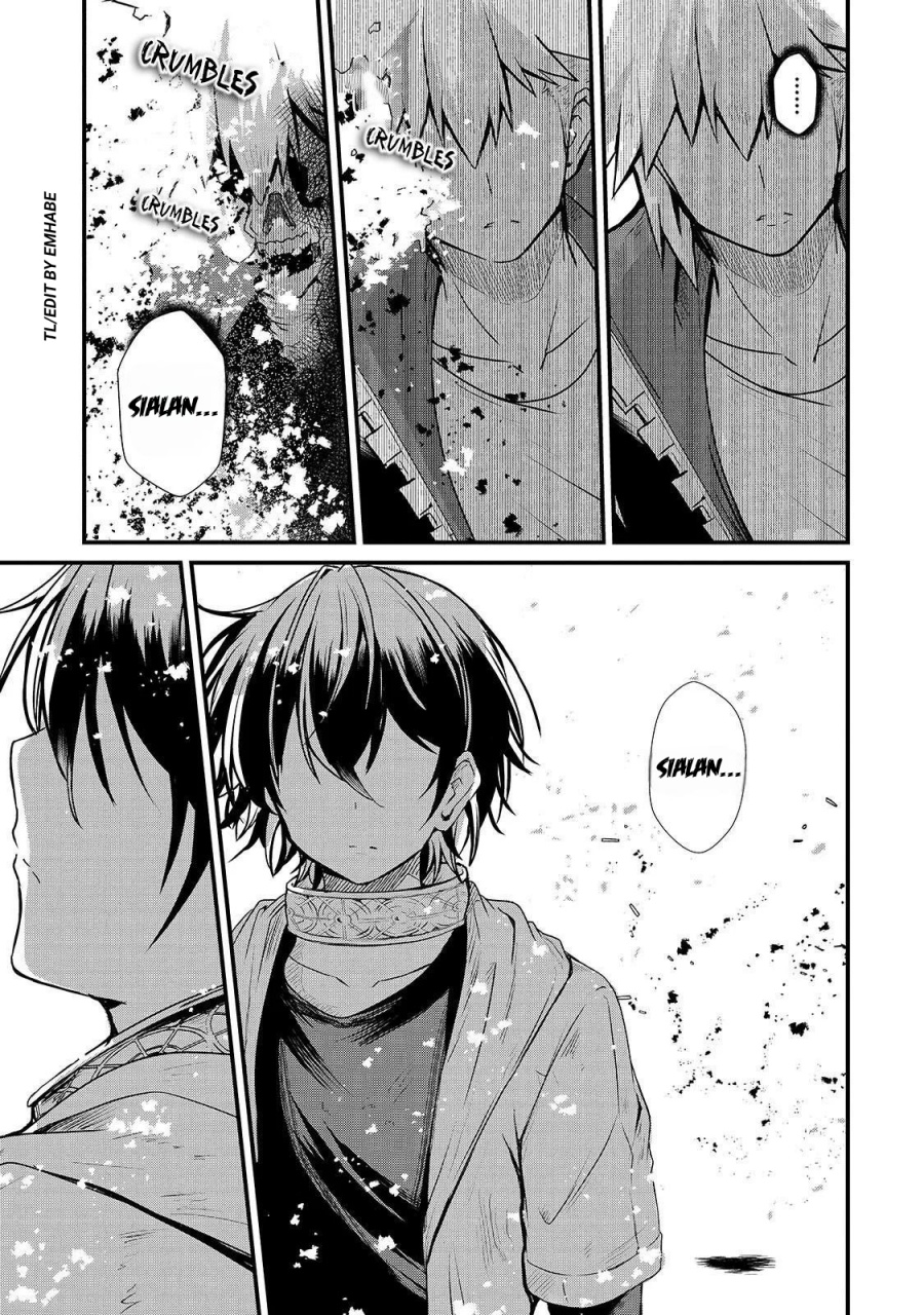 Baca Hai no Sekai wa Kami-no-me de Irodoku: Ore dake Mieru Status de, Saijaku kara Saikyou e Kageagaru - Chapter 7 halaman 15