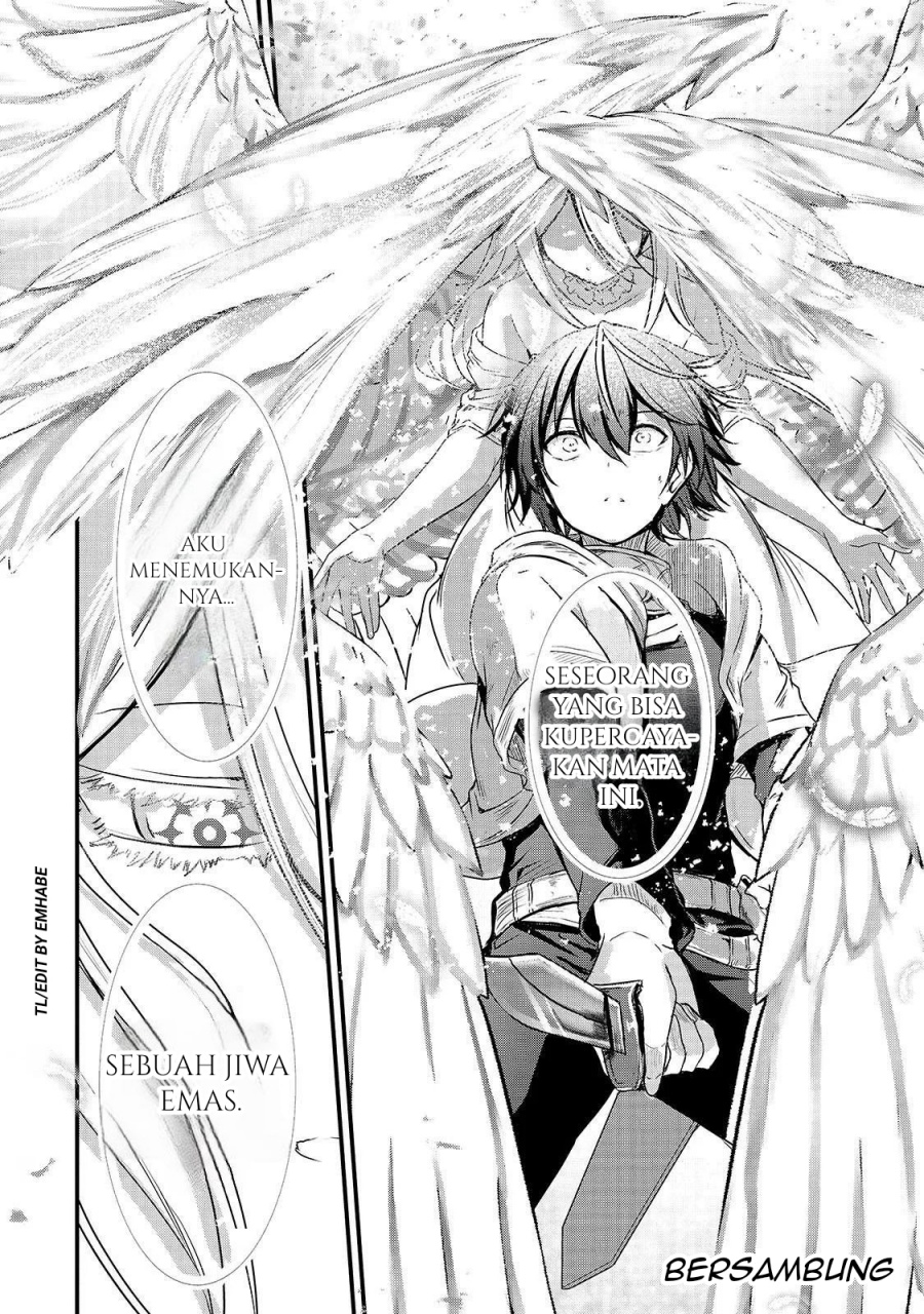 Baca Hai no Sekai wa Kami-no-me de Irodoku: Ore dake Mieru Status de, Saijaku kara Saikyou e Kageagaru - Chapter 7 halaman 18
