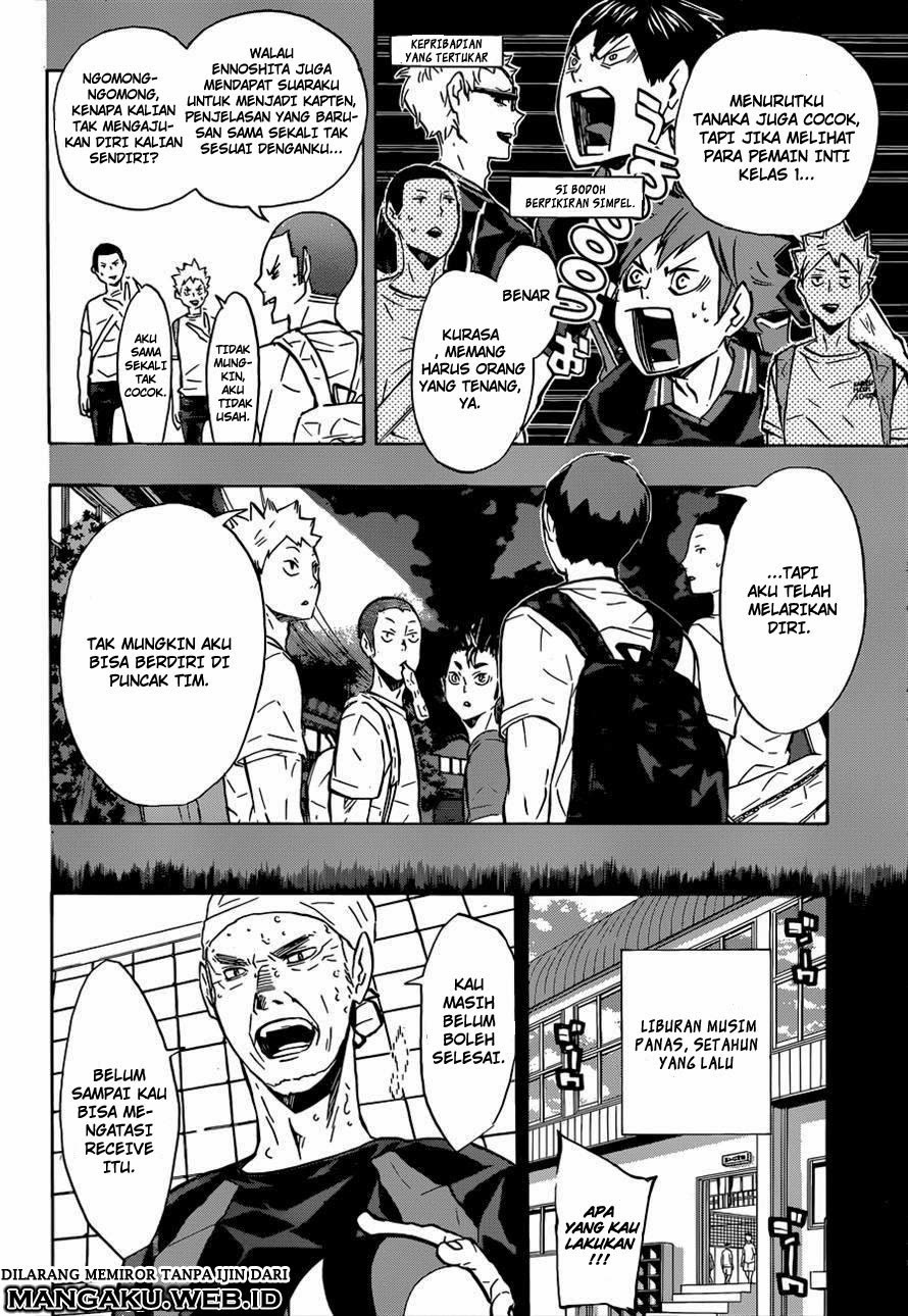 Baca Haikyuu!! - Chapter 119 halaman 3