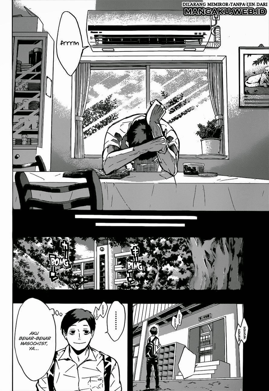 Baca Haikyuu!! - Chapter 119 halaman 7
