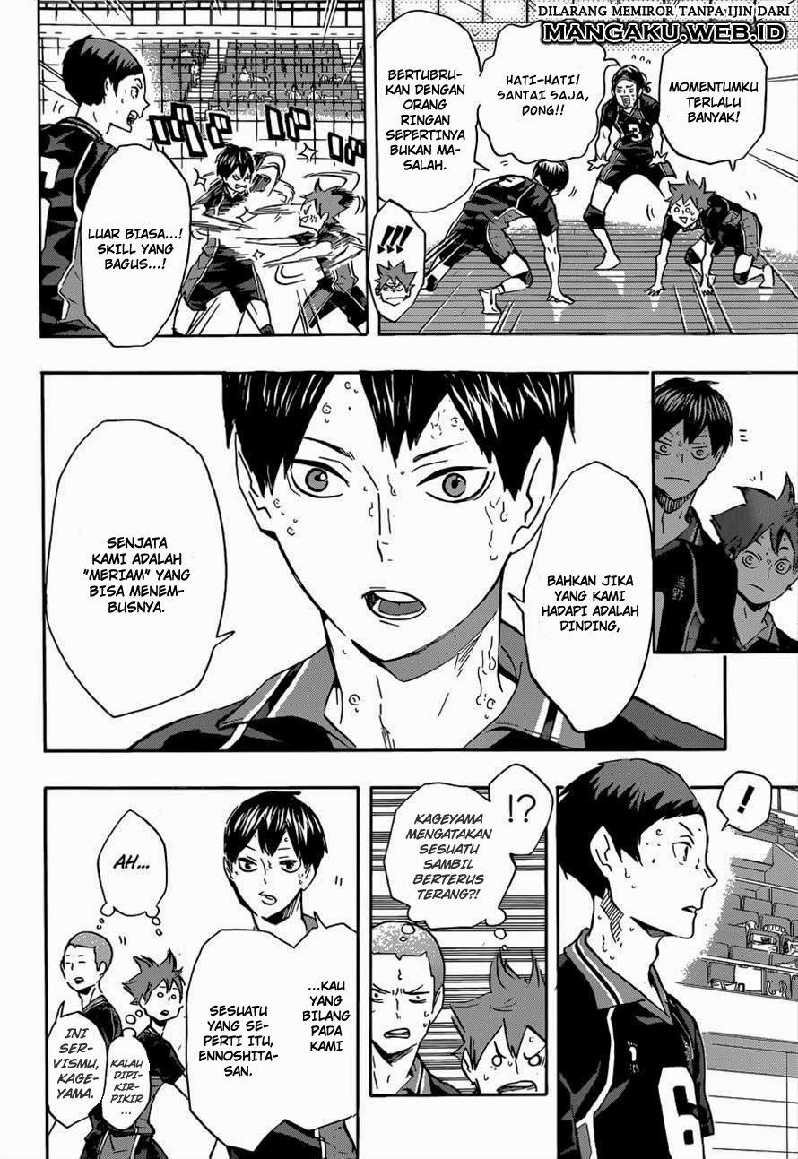 Baca Haikyuu!! - Chapter 122 halaman 3