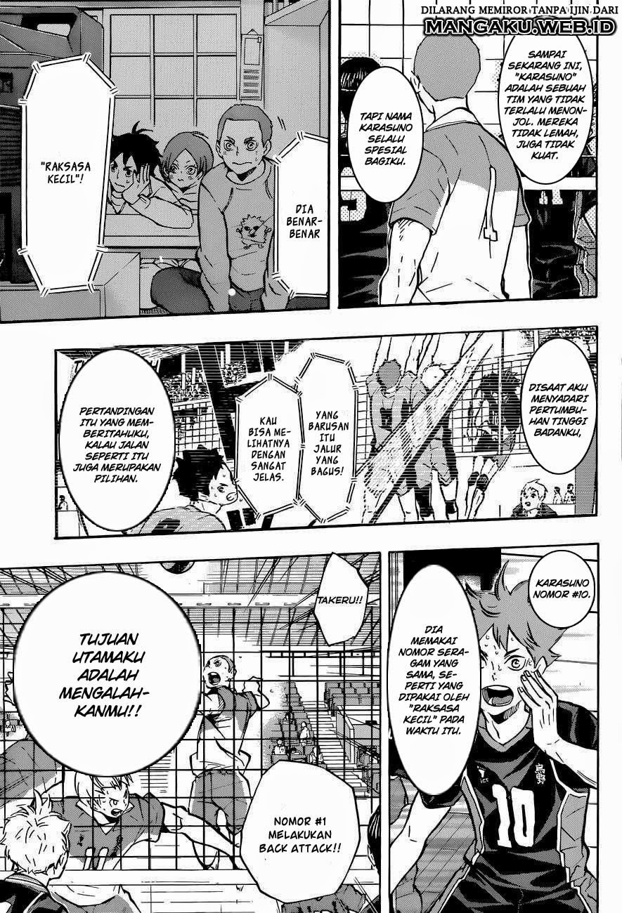 Baca Haikyuu!! - Chapter 123 halaman 12