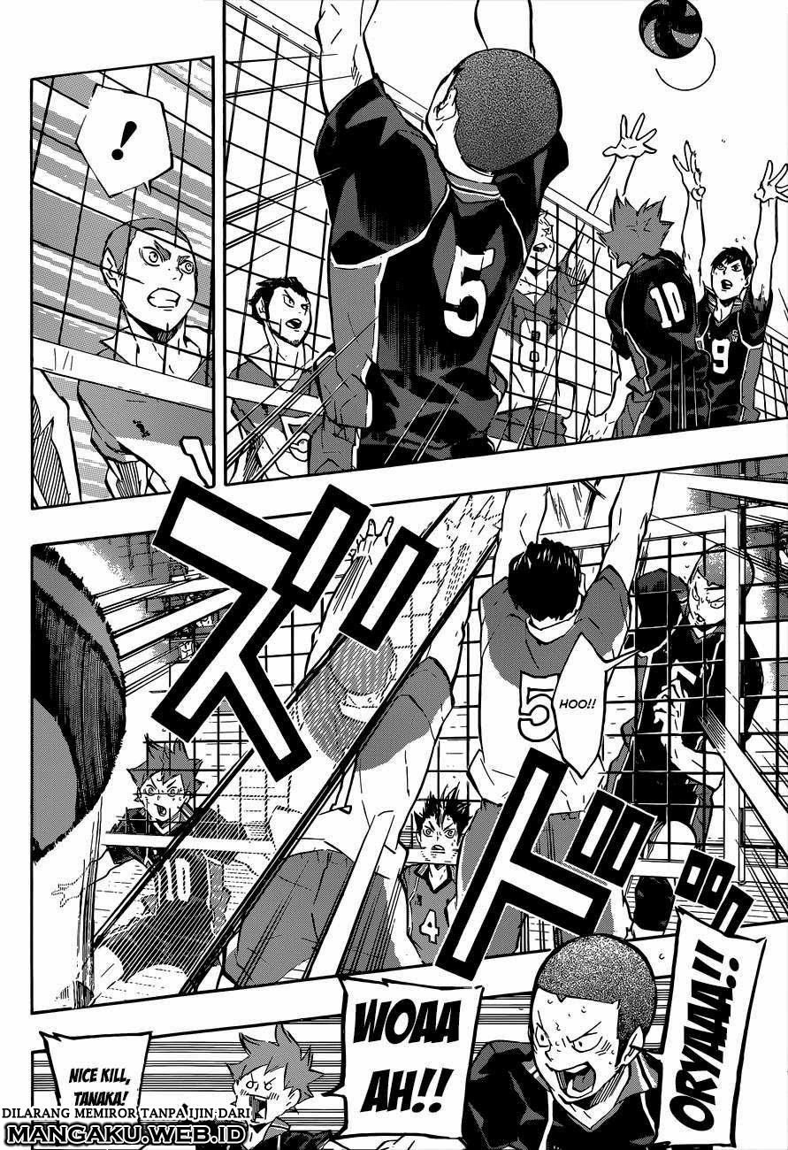 Baca Haikyuu!! - Chapter 123 halaman 7