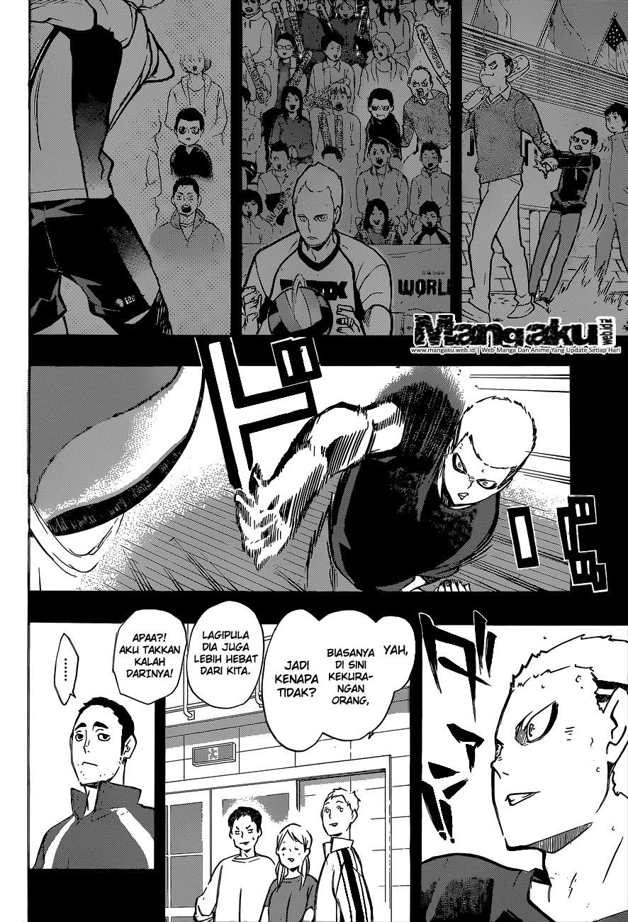 Baca Haikyuu!! - Chapter 141 halaman 3