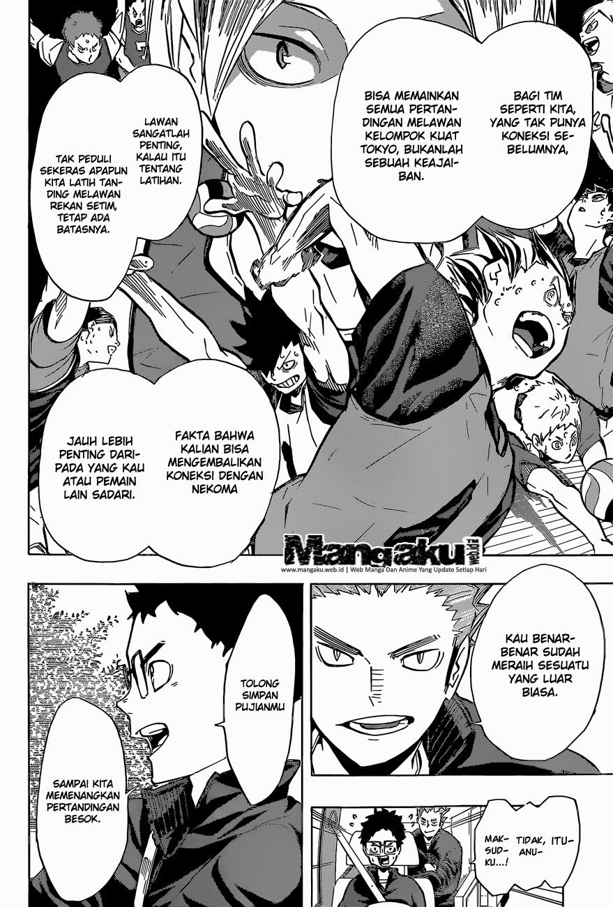Baca Haikyuu!! - Chapter 149 halaman 3