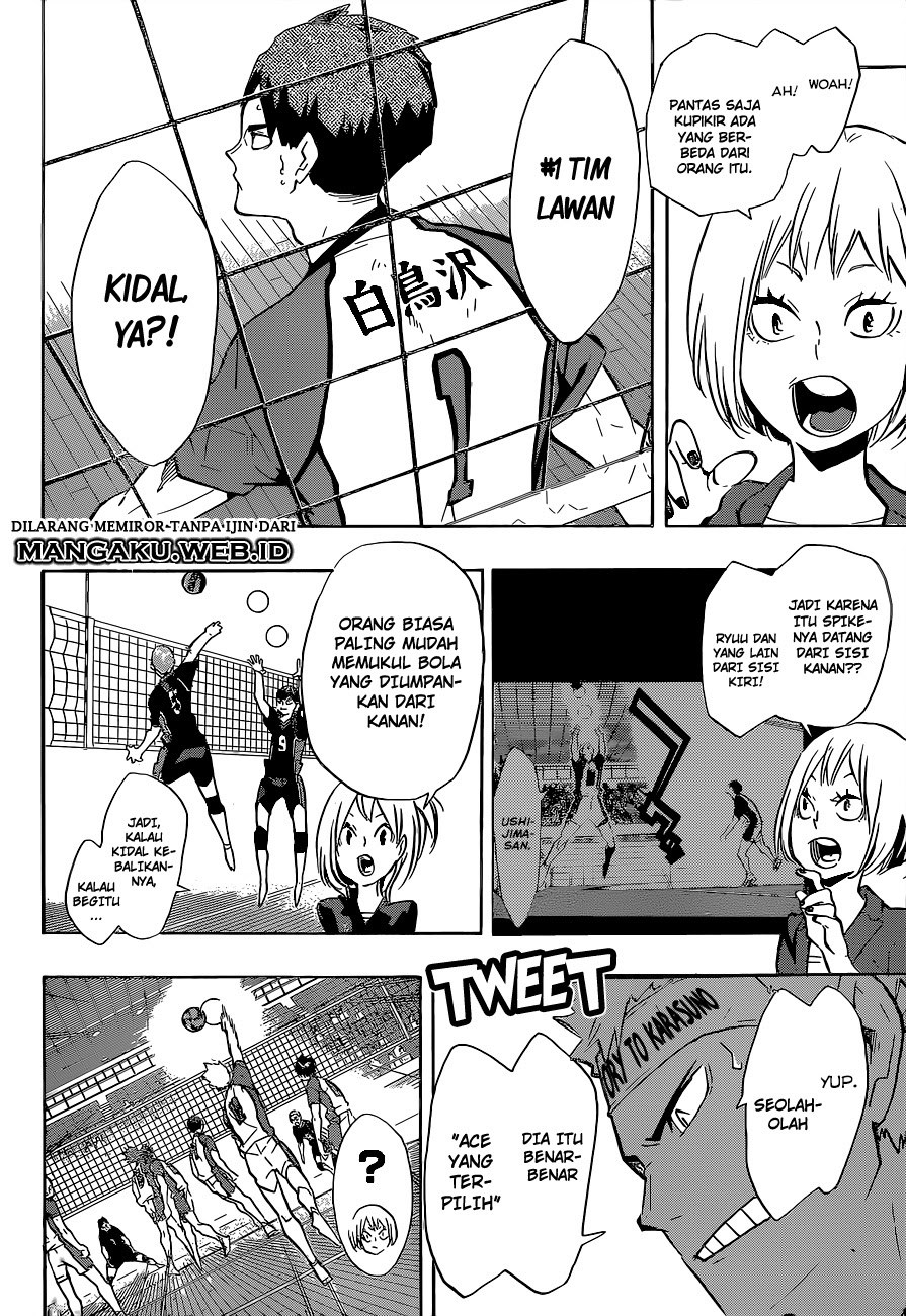 Baca Haikyuu!! - Chapter 152 halaman 3