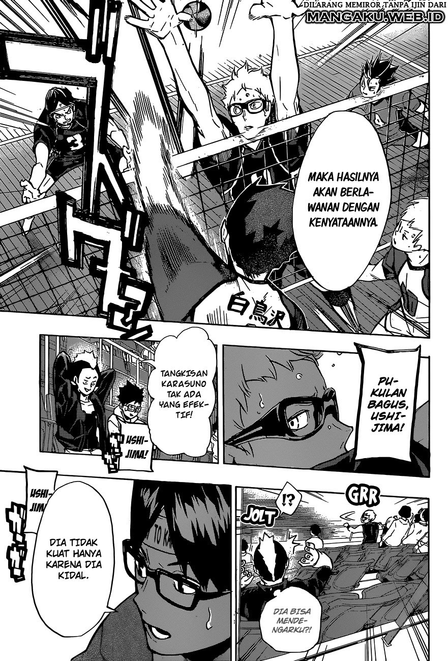 Baca Haikyuu!! - Chapter 152 halaman 8