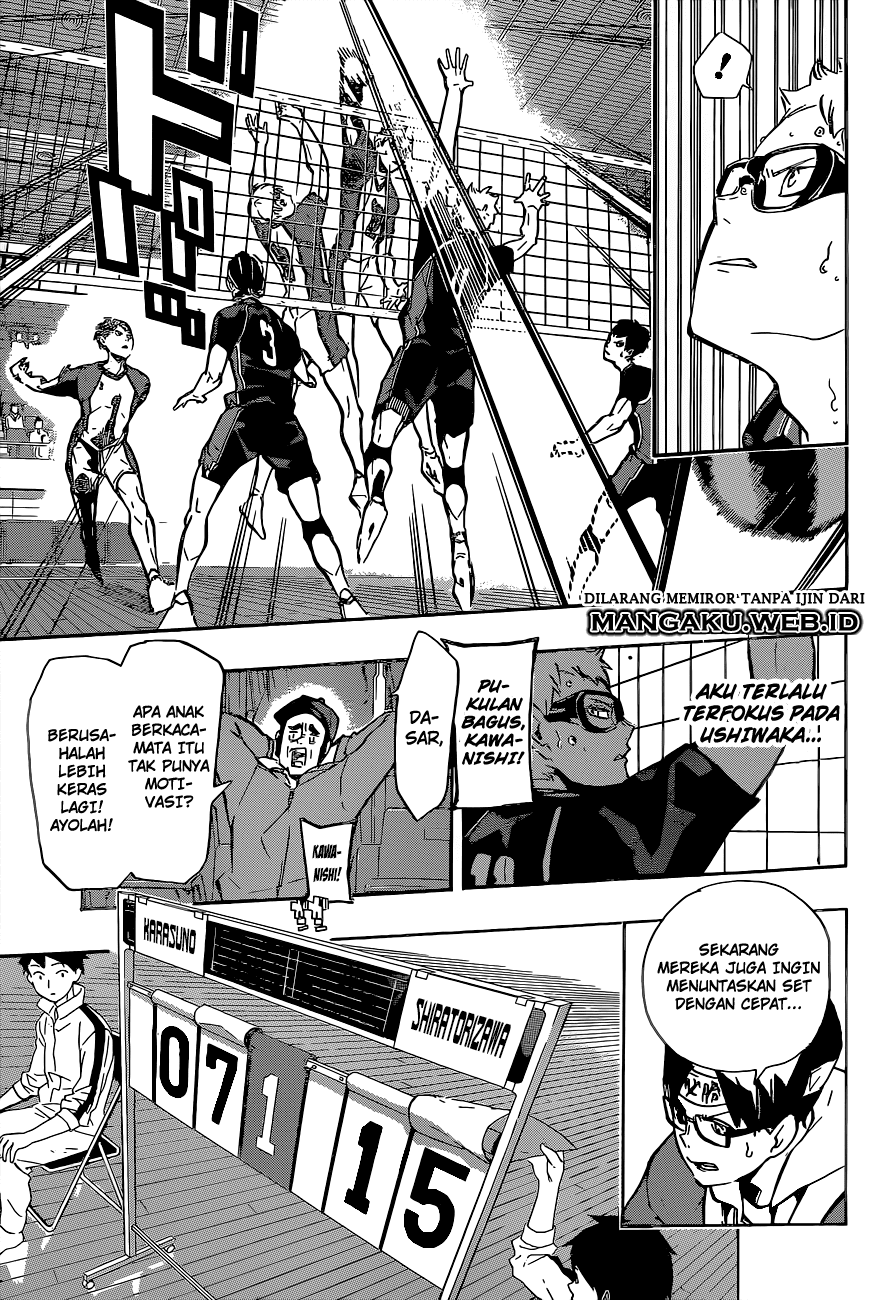 Baca Haikyuu!! - Chapter 153 halaman 4